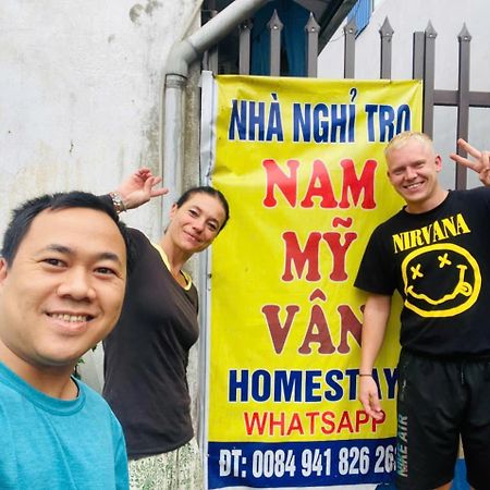 Nam My Van Homestay - Thai Nguyen Exterior photo