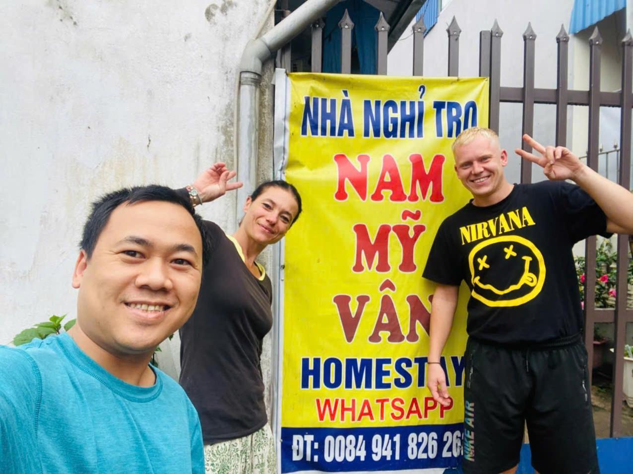 Nam My Van Homestay - Thai Nguyen Exterior photo